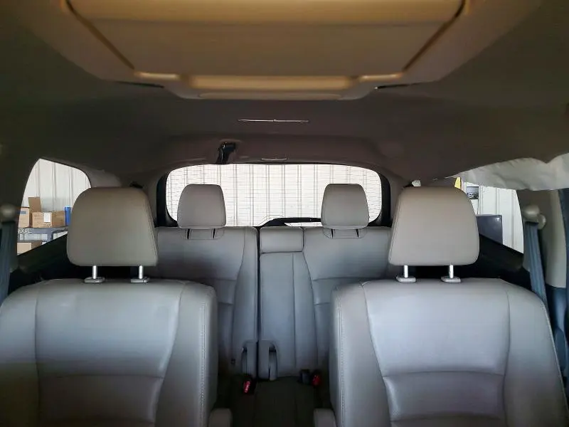 2019 HONDA PILOT TOURING  