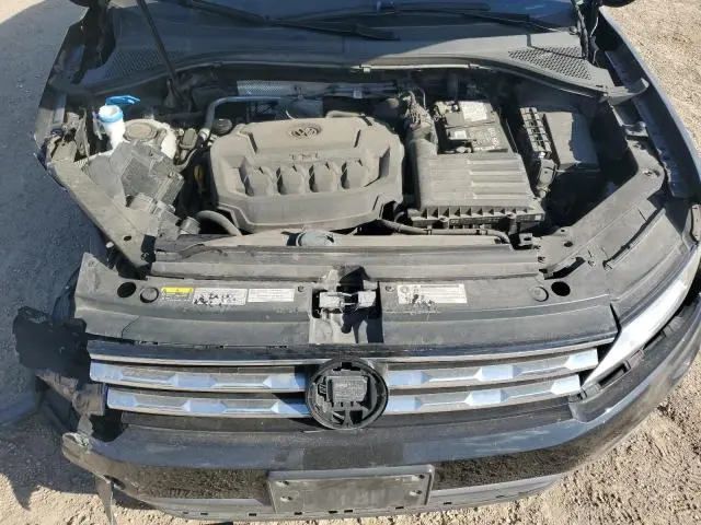 2020 VOLKSWAGEN TIGUAN S  