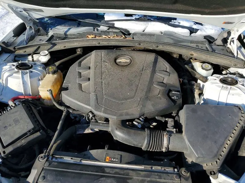 2016 CHEVROLET CAMARO LT  