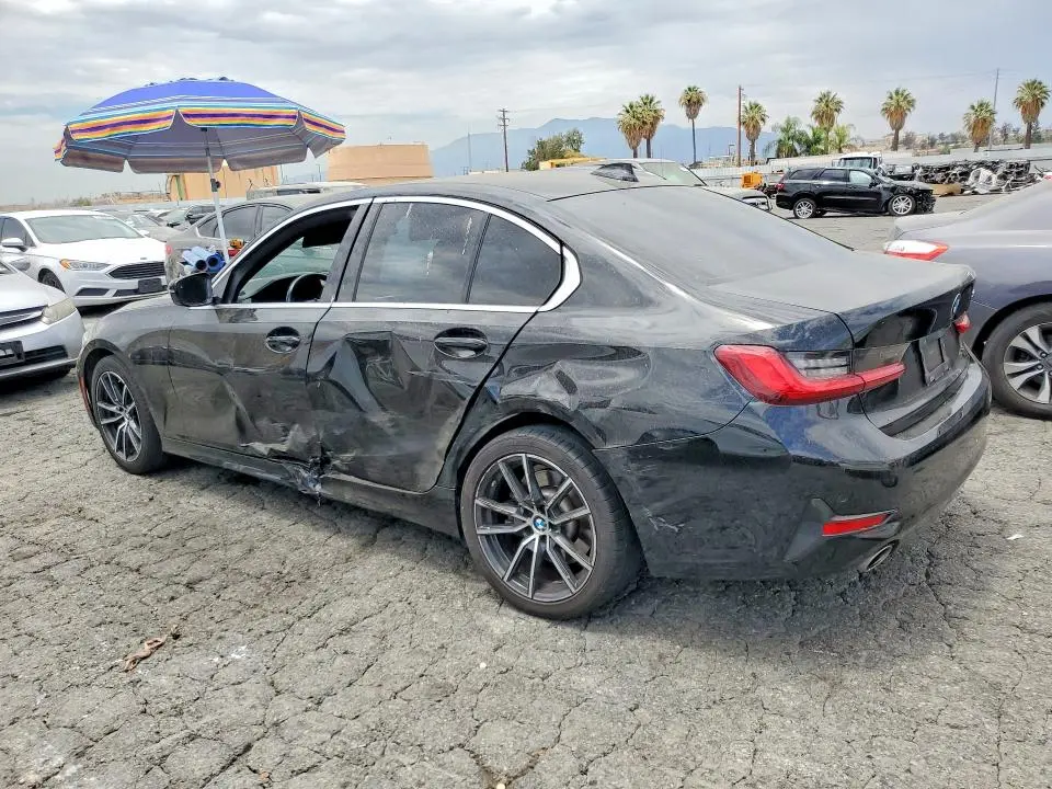 2020 BMW 330I   