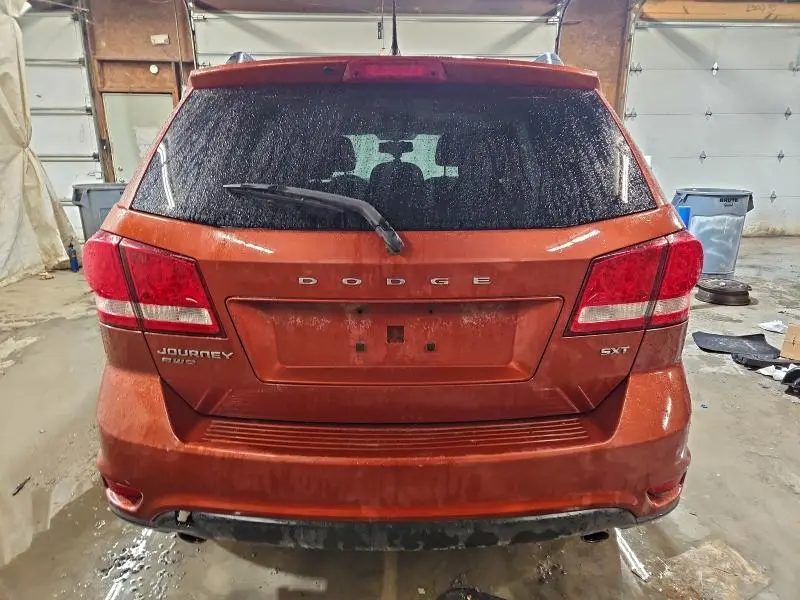 2013 DODGE JOURNEY SXT  