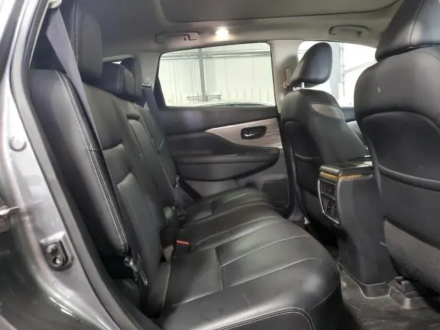 2016 NISSAN MURANO S  