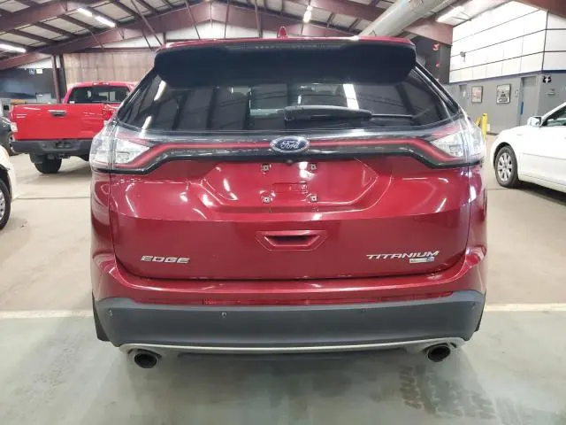 2016 FORD EDGE TITANIUM  