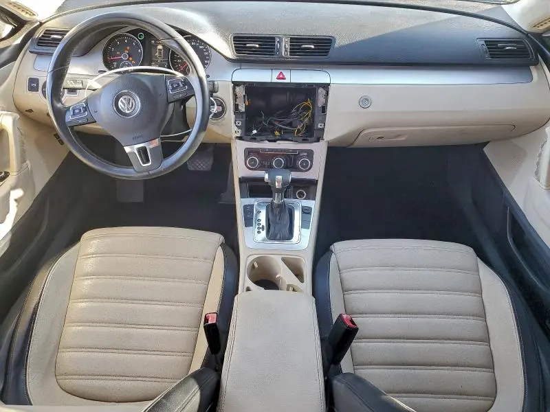 2010 VOLKSWAGEN CC SPORT  