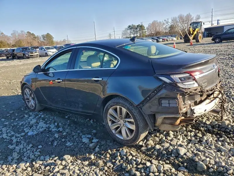 2014 BUICK REGAL PREMIUM  