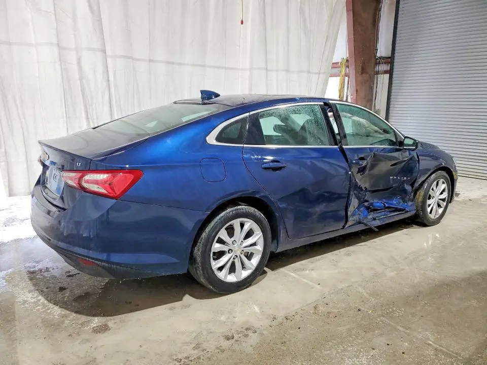 2022 CHEVROLET MALIBU LT  