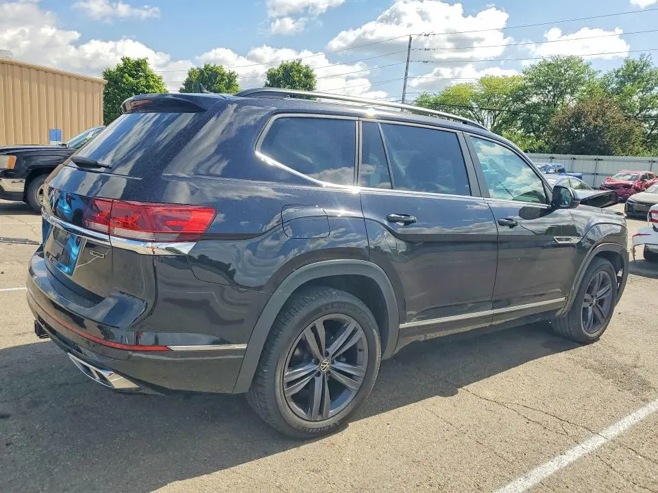 2021 VOLKSWAGEN ATLAS SE  