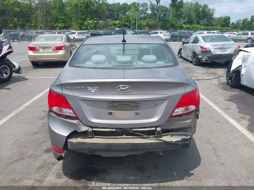 2017 HYUNDAI ACCENT SE