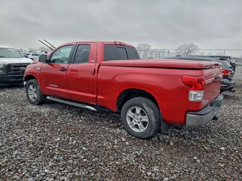 2012 TOYOTA TUNDRA DOUBLE CAB SR5  