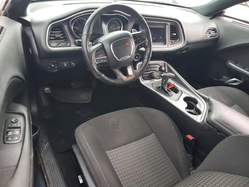 2019 DODGE CHALLENGER R  