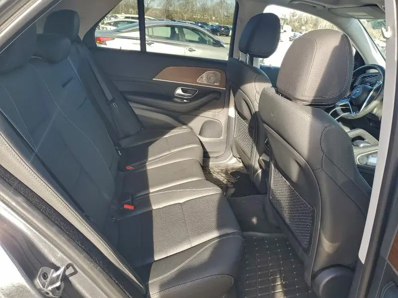 2025 MERCEDES-BENZ GLE 350  