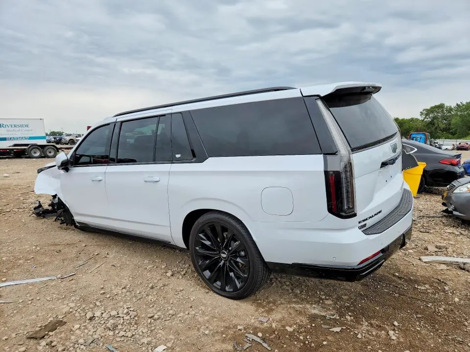 2026 CADILLAC ESCALADE ESV SPORT PLATINUM  
