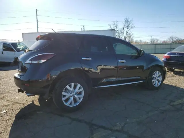 2011 NISSAN MURANO S  