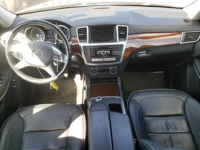 2013 MERCEDES-BENZ GL 450 4MATIC  