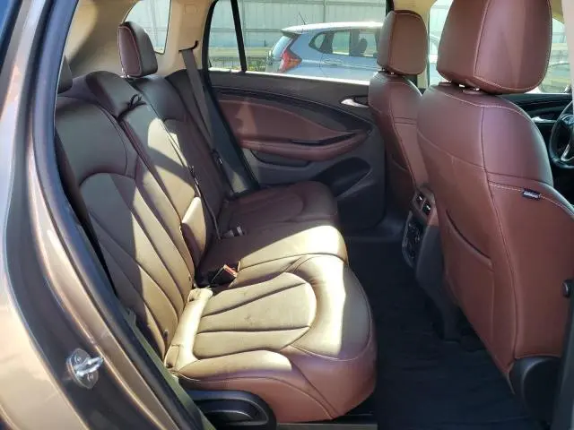 2018 BUICK ENVISION ESSENCE  