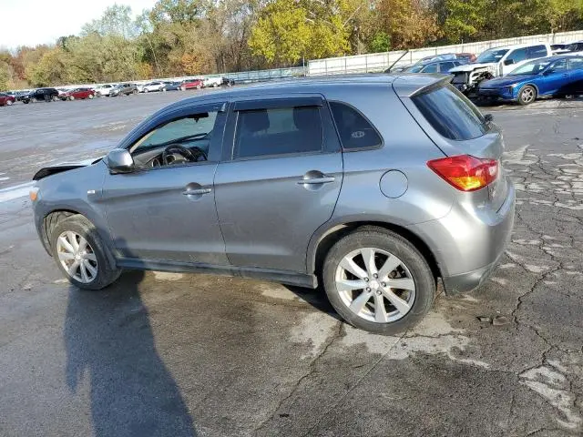 2014 MITSUBISHI OUTLANDER SPORT ES