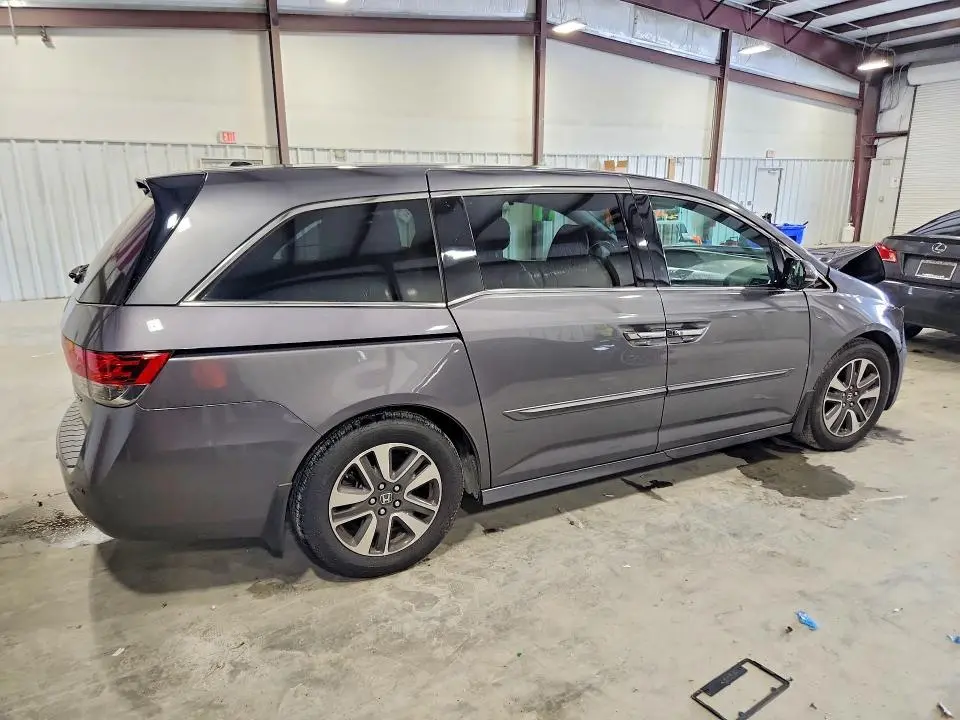2015 HONDA ODYSSEY TOURING  