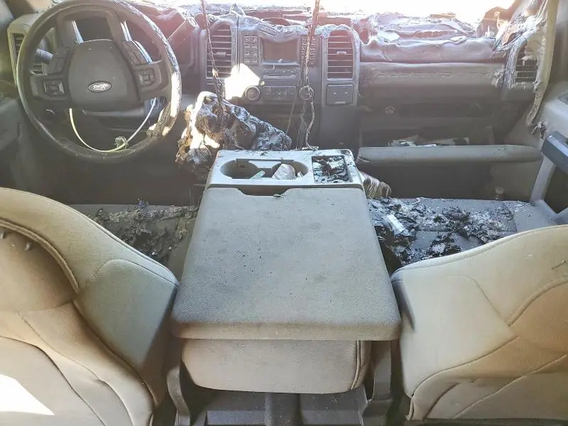 2018 FORD F250 SUPER DUTY  