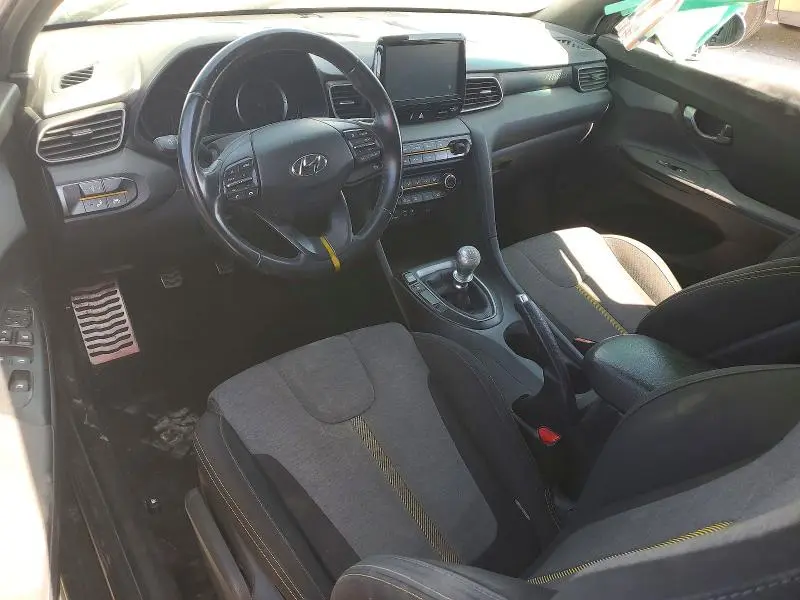 2020 HYUNDAI VELOSTER TURBO R-SPEC  