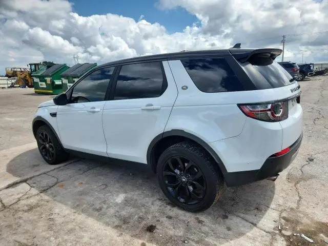 2015 LAND ROVER DISCOVERY SPORT HSE  