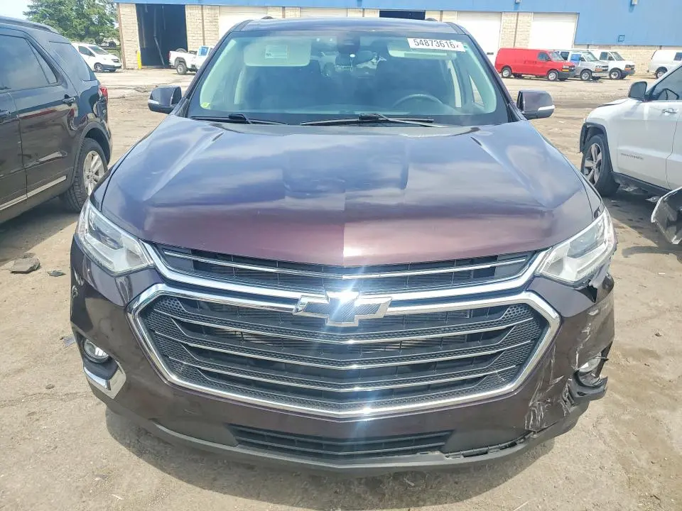 2021 CHEVROLET TRAVERSE LT  