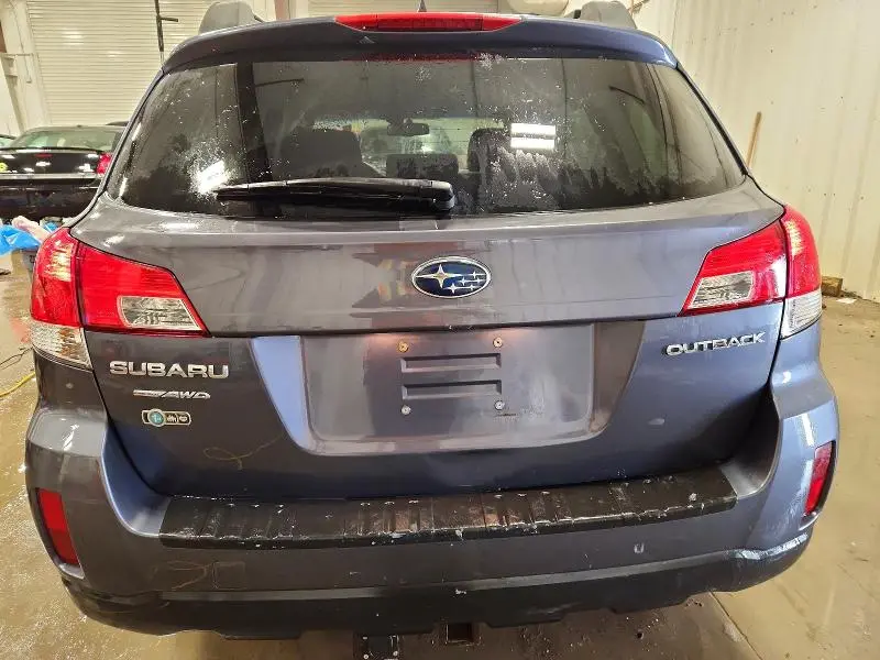 2014 SUBARU OUTBACK 2.5I PREMIUM  