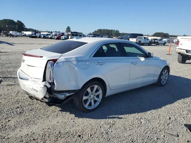 2015 CADILLAC ATS   