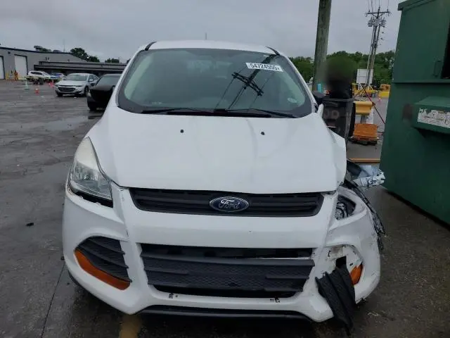 2015 FORD ESCAPE S