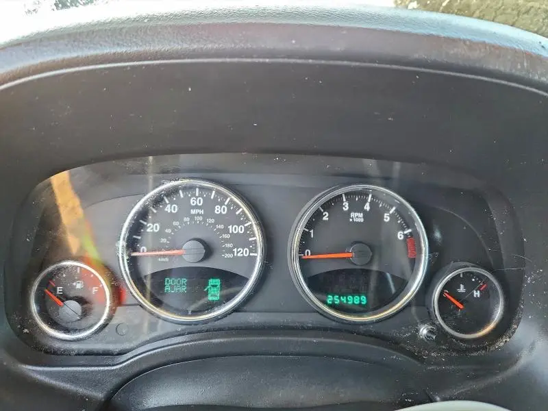 2011 JEEP PATRIOT LATITUDE  