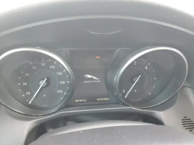 2017 JAGUAR XF PREMIUM  