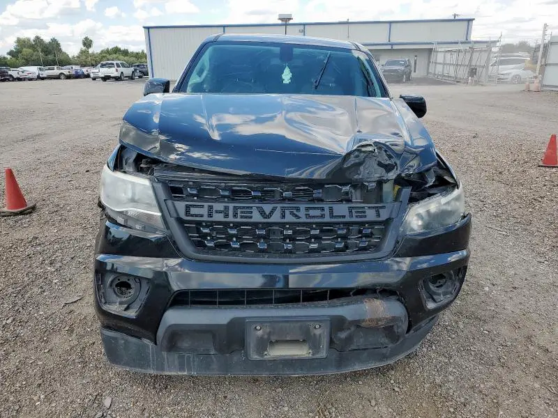 2020 CHEVROLET COLORADO   