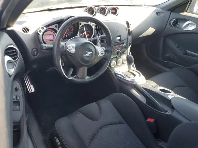 2012 NISSAN 370Z BASE  