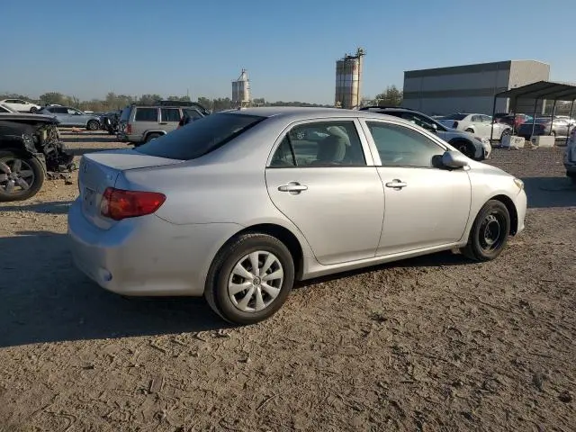 2010 TOYOTA COROLLA BASE  