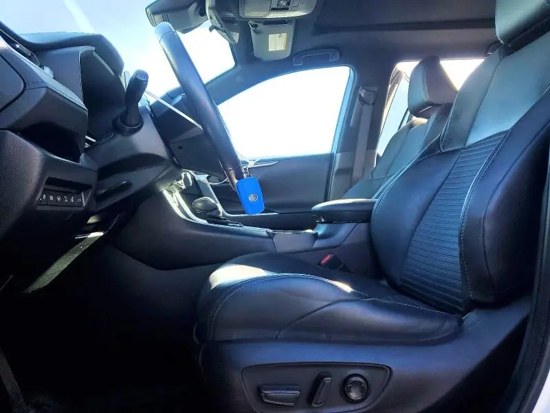 2022 TOYOTA RAV4 XSE  