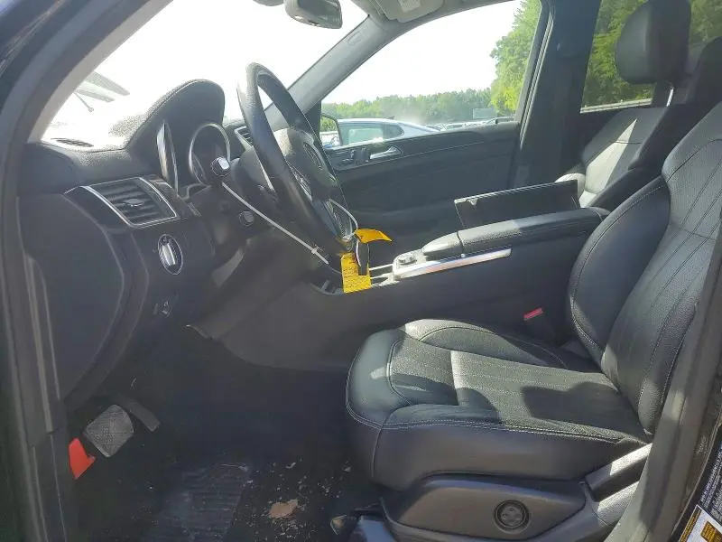 2016 MERCEDES-BENZ GL 450 4MATIC  