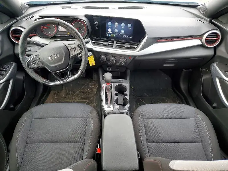 2025 CHEVROLET TRAX 1RS  