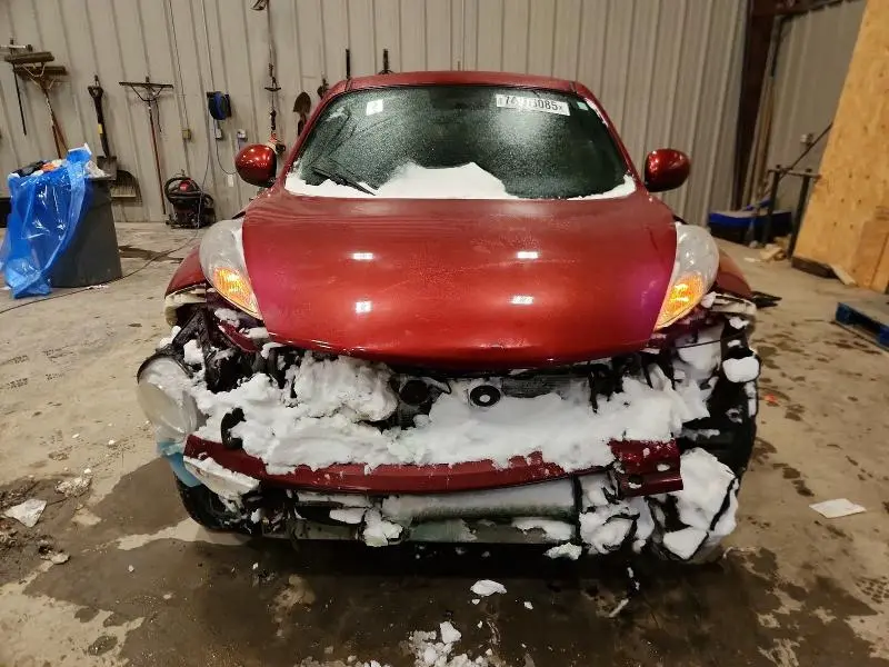 2011 NISSAN JUKE S  