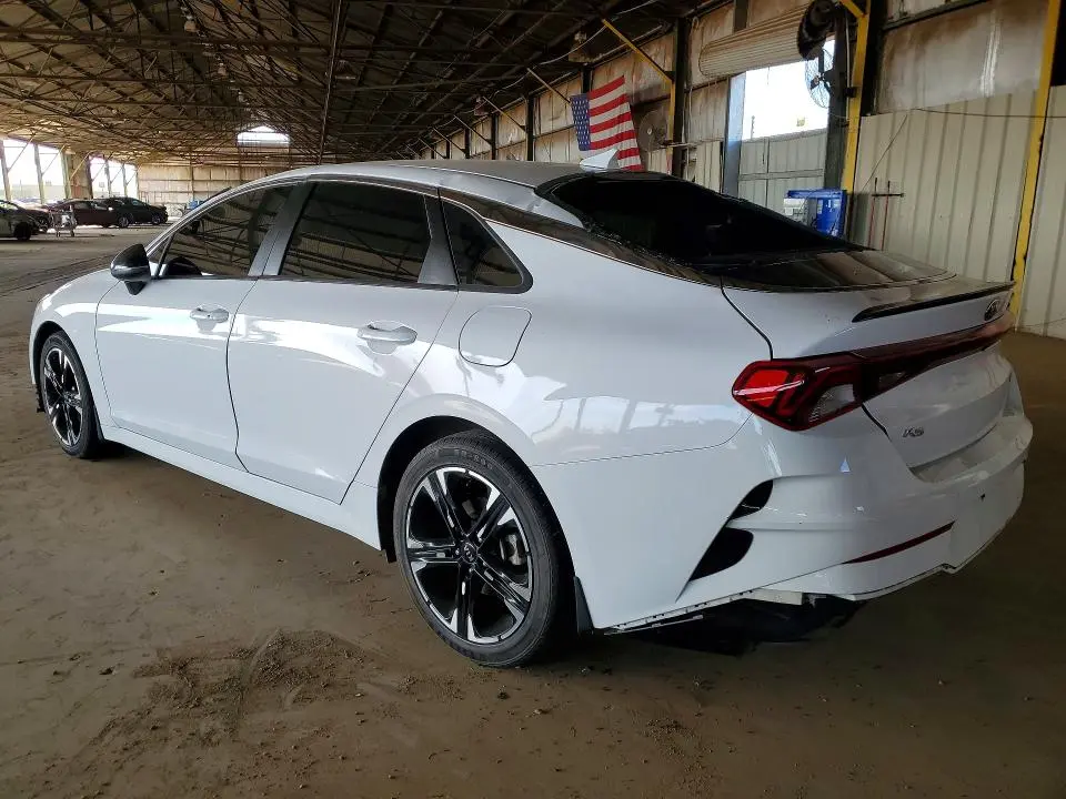 2021 KIA K5 GT LINE  