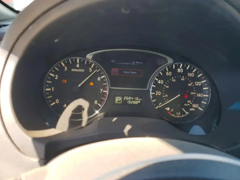 2015 NISSAN ALTIMA 2.5  