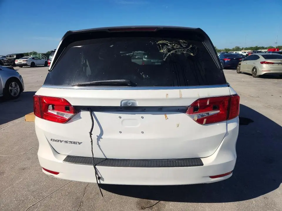 2019 HONDA ODYSSEY LX  