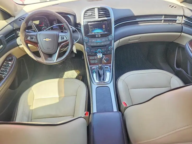 2013 CHEVROLET MALIBU 2LT  