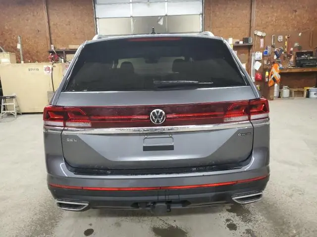 2024 VOLKSWAGEN ATLAS SEL  