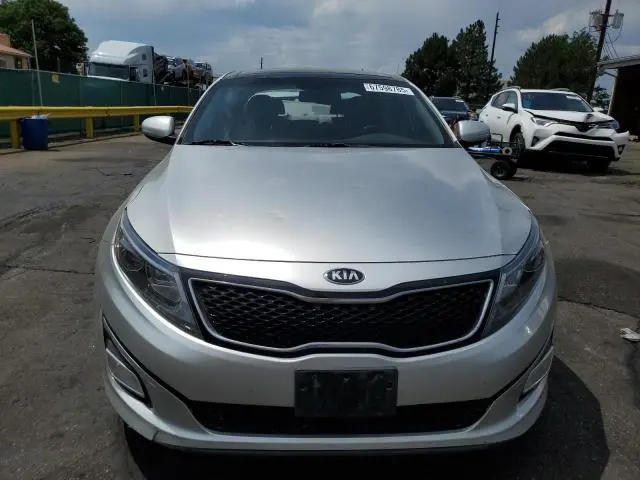 2015 KIA OPTIMA EX  