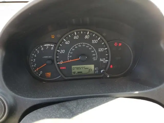 2015 MITSUBISHI MIRAGE DE