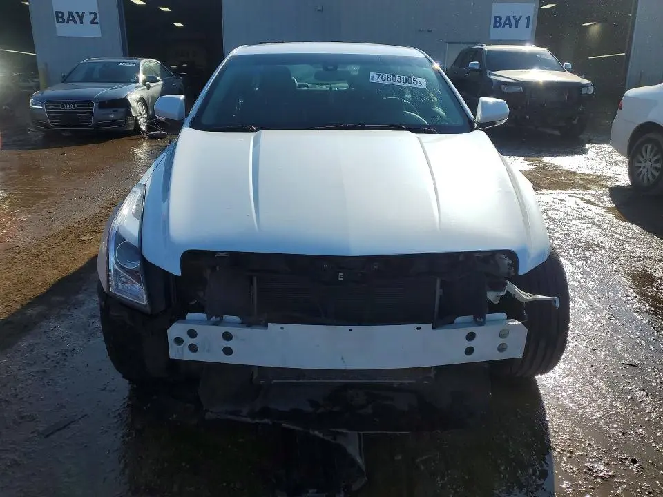 2017 CADILLAC ATS LUXURY  