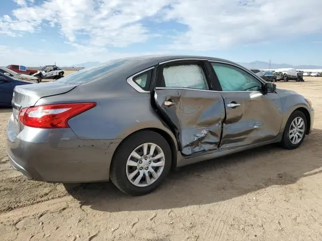 2016 NISSAN ALTIMA 2.5  