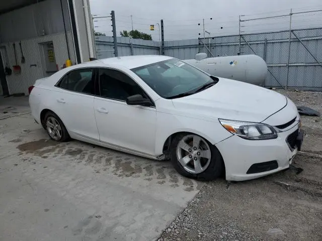 2016 CHEVROLET MALIBU LIMITED LS  