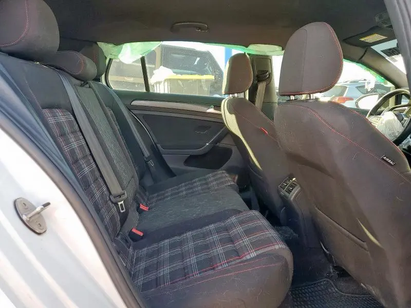 2019 VOLKSWAGEN GTI S  