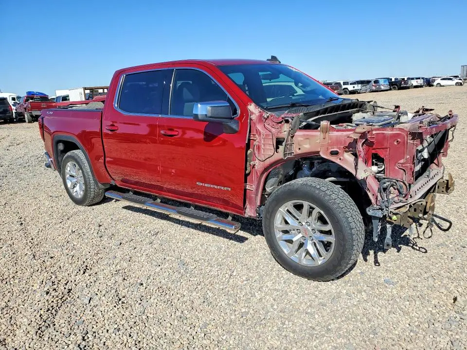 2020 GMC SIERRA K1500 SLE  