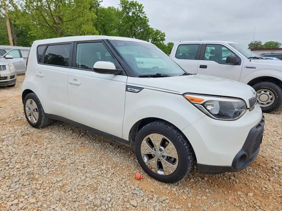 2016 KIA SOUL BASE  